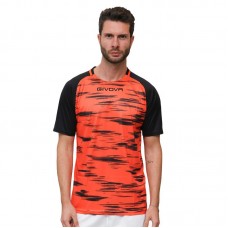 Мъжка Тениска GIVOVA Shirt Pixel 0110 Мъжка Тениска GIVOVA Shirt Pixel 0110