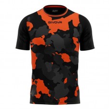 Мъжка Тениска GIVOVA Shirt Army 1001 Мъжка Тениска GIVOVA Shirt Army 1001