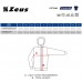 Мъжко Яке/Ветровка ZEUS Rain Jacket Start Nero Мъжко Яке/Ветровка ZEUS Rain Jacket Start Nero