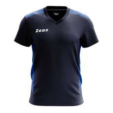 Мъжка Тениска ZEUS Shirt Start Blu