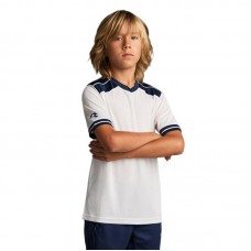 Детска Тениска MUSAI Ishi Kids T-Shirt White/Navy Blue