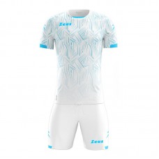 Спортен Екип ZEUS Kit Naxos Bianco\Turquoise