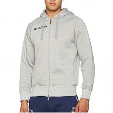 Мъжки Суичър GIVOVA Felpa King Fullzip 0043