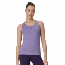 Дамски Потник 4F Slim Quick-Drying Training Top 51S