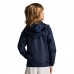 Детска Ветровка MUSAI Maji Jacket Kids Navy Blue