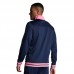 Мъжки Суичър MUSAI Ishi Jacket Navy Blue/Gum Pink