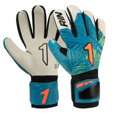 Вратарски Ръкавици RINAT Fiera AS Green/Orange