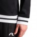 Мъжки Суичър MUSAI Ishi Jacket Black/White