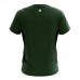 Детска Тениска ZEUS Shirt Start Verde Militare