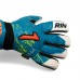 Вратарски Ръкавици RINAT Fiera Prime Green/Orange