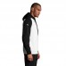 Мъжки Суичър MUSAI Saba Hoodie Sweatshirt White/Black