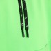Мъжки Суичър MUSAI Saba Hoodie Sweatshirt Fluor Green/Black