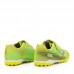 Комплект Стоножки и Футболна Топка JOMA Gol JR 2611 Turf Fluorescent Green