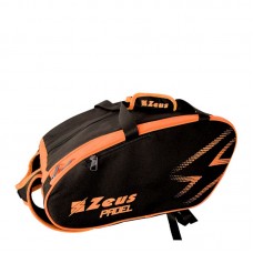 Сак за Падел ZEUS Padel Bag Nero/Arancio Fluo