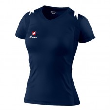 Дамска Тениска ZEUS Shirt Tiger Blu