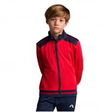 Детски Суичър MUSAI Ishi Kids Jacket Red/Navy Blue
