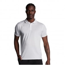 Мъжка Тениска MUSAI Polo Rangi White