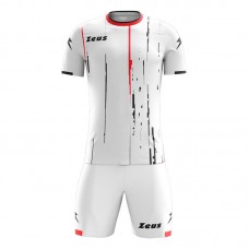 Спортен Екип ZEUS Kit Bolt White Rosso/Nero