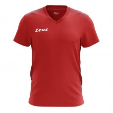 Детска Тениска ZEUS Shirt Start Rosso