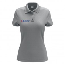 Дамска Тениска ZEUS Polo Promo Woman Grigio