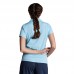 Дамска Тениска MUSAI Polo Rangi Woman Sky Blue
