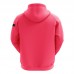 Мъжки Суичър ZEUS Felpa ZS7 Fucsia/Nero