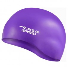 Шапка За Плуване AQUA SPEED Swim Cap Mono 09