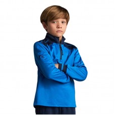 Детска Блуза MUSAI Ishi Kids Sweatshirt Royal Blue/Navy Blue