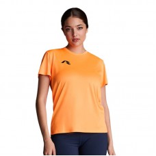 Дамска Тениска MUSAI Mawi Woman T-Shirt Fluor Orange