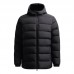 Детско Зимно Яке MUSAI Pedi Quilted Coat Kids Black
