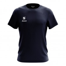 Мъжка Тениска ZEUS Shirt Essential Blu