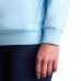 Дамски Суичър MUSAI Mawi Woman Jacket Sky Blue