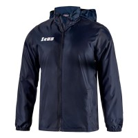 Дамско Яке/Ветровка ZEUS Rain Jacket Start Blu
