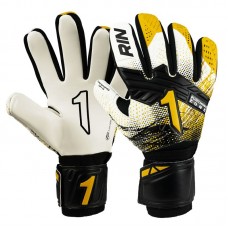 Вратарски Ръкавици RINAT Fiera Training Gold/Black