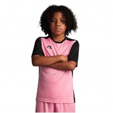 Детска Тениска MUSAI Saba Kids T-Shirt Gum Pink/Black