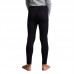 Детски Спортен Термо Клин MUSAI Joto Thermal Kids Pants Black
