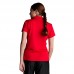 Дамска Тениска MUSAI Polo Rangi Woman Red