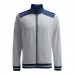 Мъжки Суичър MUSAI Ishi Jacket White/Navy Blue