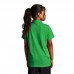 Детска Тениска MUSAI Polo Rangi Kids Fern Green