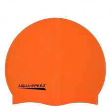 Шапка За Плуване AQUA SPEED Swim Cap Standard 75