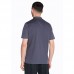 Мъжка Тениска ZEUS Polo Olympia Dark Grey