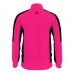 Детски Суичър ZEUS Giacca Relax Start Pink Fluo