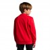 Детска Блуза MUSAI Ubora Kids Sweatshirt Red