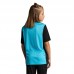 Детска Тениска MUSAI Saba Kids T-Shirt Fluor Turquoise/Black