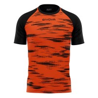 Детска Тениска GIVOVA Shirt Pixel 0110