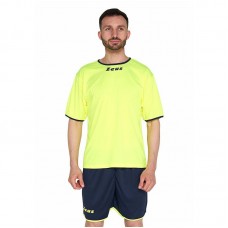 Спортен Екип ZEUS Kit Sticker Giallo Fluo/Blu