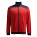 Мъжки Суичър MUSAI Ishi Jacket Red/Navy Blue