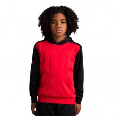 Детски Суичър MUSAI Saba Hoodie Kids Sweatshirt Red/Black