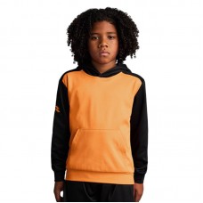 Детски Суичър MUSAI Saba Hoodie Kids Sweatshirt Fluor Orange/Black