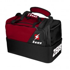 Сак ZEUS Borsa Voluntas 53x32x47cm Granata/Nero